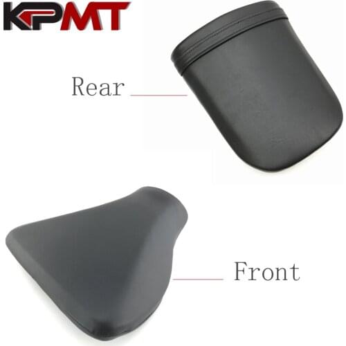 For Honda CBR 600RR CBR600RR 2007 2008 2009 2010 2011 2012 Front Cushion Pillion Driver Seat cover & Rear Passenger Seat Cowl