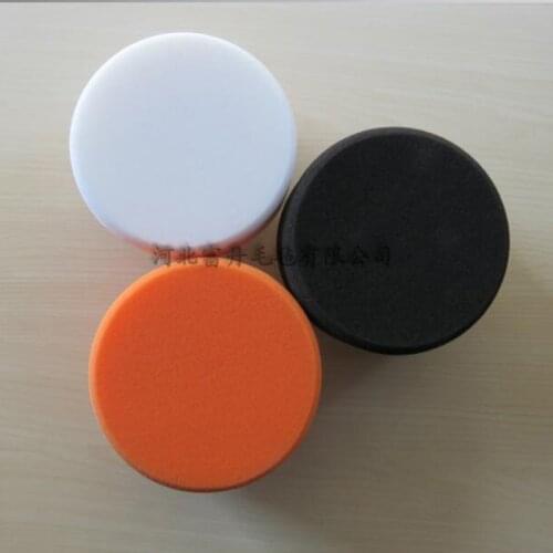 Car beauty sponge polishing pad 6 inch flat sponge wheel 150mm polishing waxing machine polishing pad