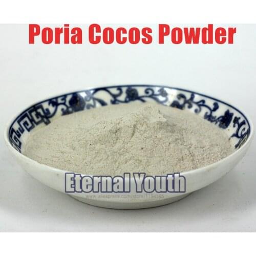 Poria Powder 100g Whitening Beauty Pigmentation Nourish The Skin Mask Powder 100% Pure Powder