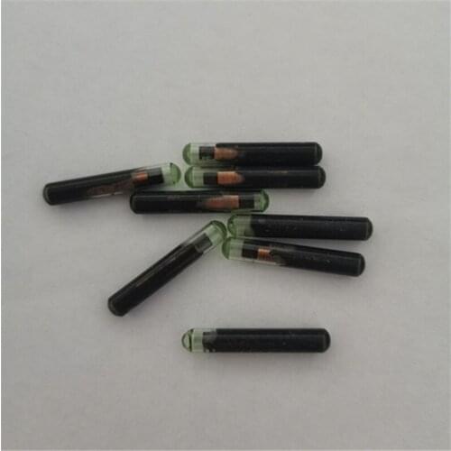 DAKATU Blank ID4D60 Glass Chip TP06/19 4D ID60 GLASS Transponder Chip fits FOR Ford Connect Fiesta Focus Ka Mondeo