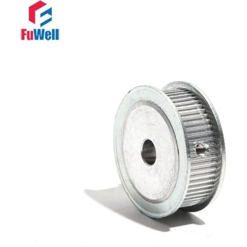 S2M Transmission Pulley 60Teeth S2M-60T 7mm/11mm Belt Width Toothed Timing Pulley 4/5/6/8/10/15mm Bore Synchronous Belt Pulley