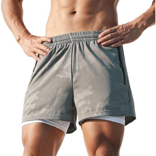 5 Sizes Stylish Breathable Sports Short Trousers Beach Shorts Fashion for Daily Life