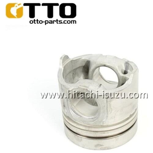 6BG1 Engine Standard Piston 1-12111919-0 112111-9190 1121119190 8-97358574-0 6BG1 6BG1T Engine Piston For ZX200 SH220-3 EX200-5