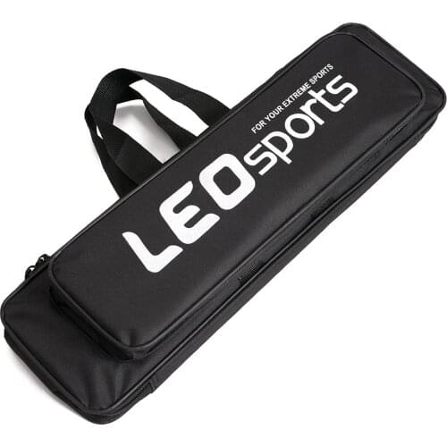 2021 LEO Fishing Rod Bag Winter Fishing Tackle Bag Portable Fishing Rod Reel Tackle Tool Carry Case Carrier Travel Bag