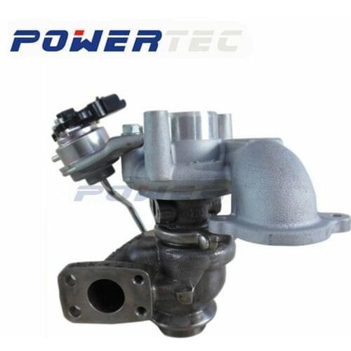 TD02 turbine balanced 49373-02003 49373-02004 full turbocharger assy for Citroen DS 3 1.6 HDI 90 FAP DV6ETED M 0375Q9 0375R0