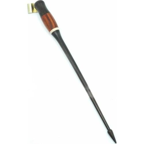 English Calligraphy Copperplate Oblique Dip Pen Holder Handmade Solid Wood Vintage Dip Pen