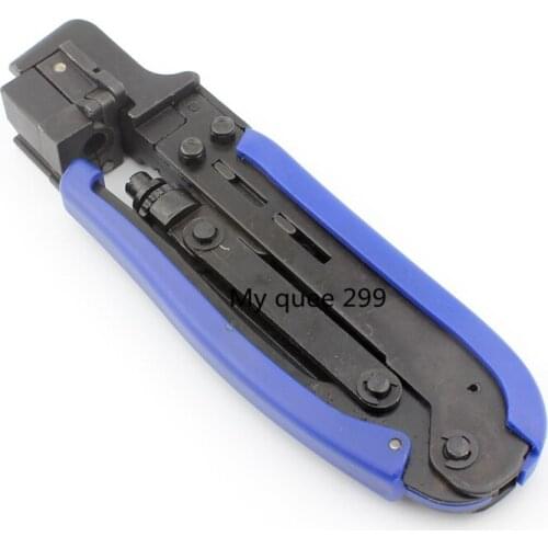 High strength 75-5 -7 metric system extrusion forceps cable digital TV tool squeeze type F head extrusion forceps