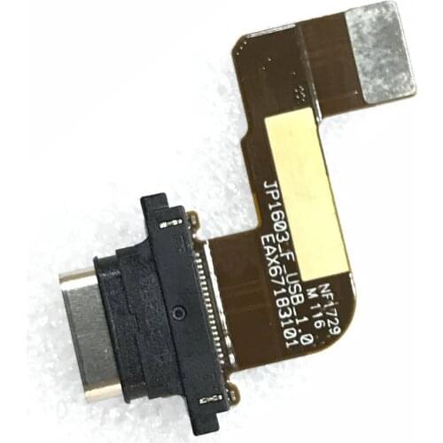 Charge Charging Port Dock Connector Flex Cable for LG Q8 2017 H970
