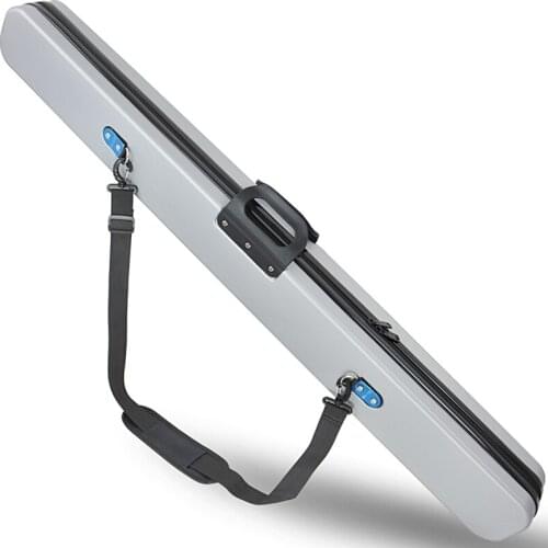 Hard shell fishing gear bag fishing bag 1.2 widened waterproof platform fishing rod bag new bag special price