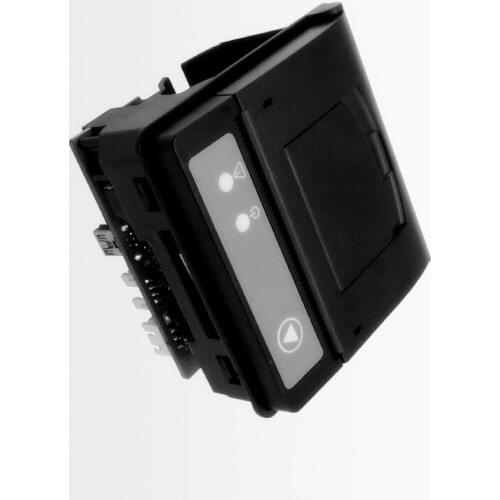 2inch interface embedded/panel thermal receipt printer RS232