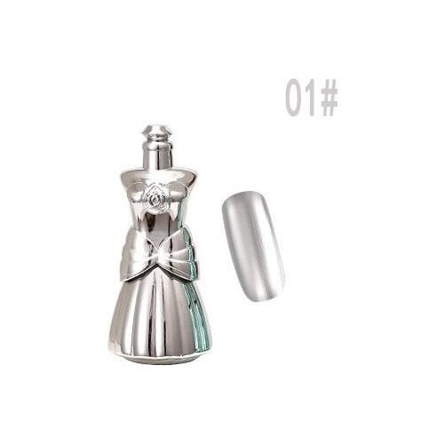 Зеркальные лаки для ногтей Baldauren China At AliExpress