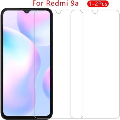 Case on redmi 9a cover tempered glass screen protector for xiaomi readmi 9 a a9 redmi9a protective phone coque bag accessories