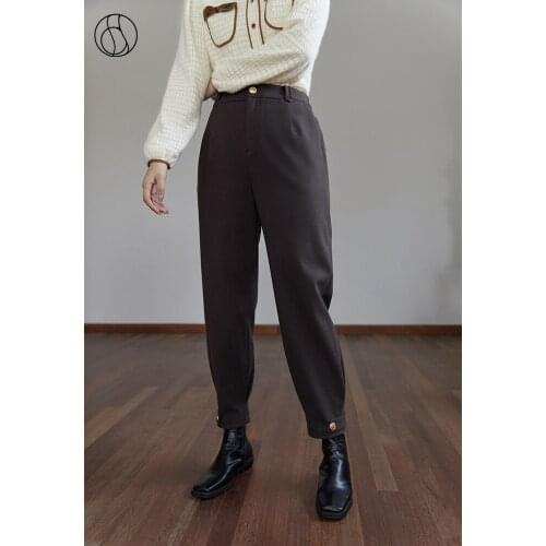 Женские утепленные брюки DUSHU China At AliExpress