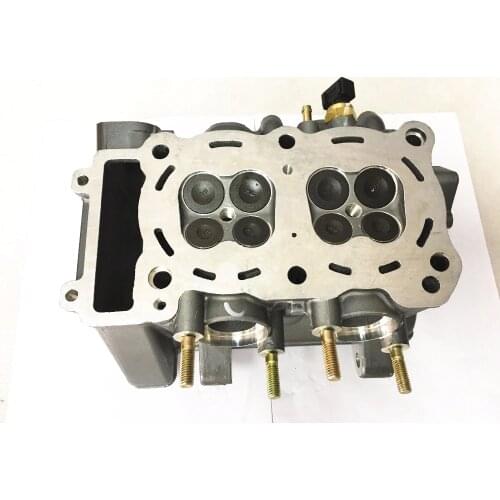 Cylinder Head Assembly for Benelli Leoncino500 TRK502 TRK500 / TRK Leonocino 500 502