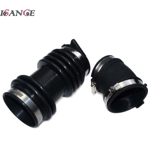 ISANCE For Infiniti FX35 3.5L V6 2003 -2008 Air Intake Hose Tube Duct Boot Pipe Connector OE: 16576-CG000 16576-EG00A