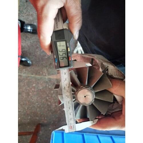 Cartridge for HC5A KTA38 turbo 3594040 3594041 3594042 3524451