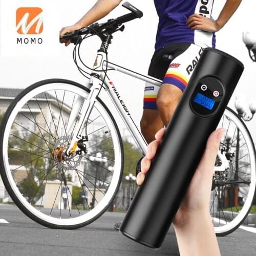 Hot Selling Bicycle Accessories Portable Cycle Tire Air Pump Mini Air Compressor For Bike Tires