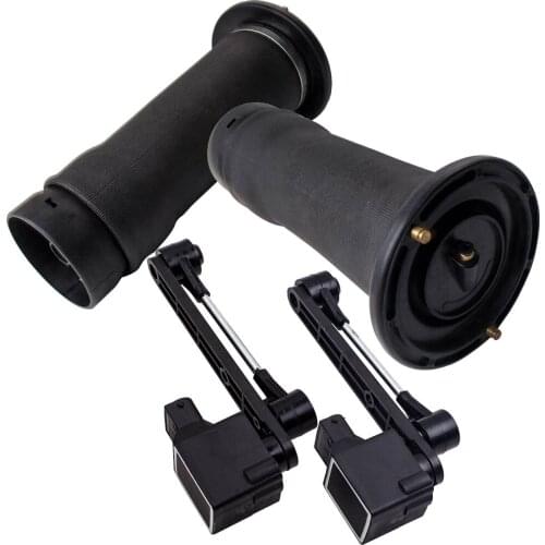 2*air suspension + 2*height sensors RQH100030 For LandRover discovery MK2