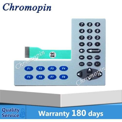 Membrane keypad for AB 2711P-K4M20A8 2711P-K4M20D8 PanelView Plus 6 - 400