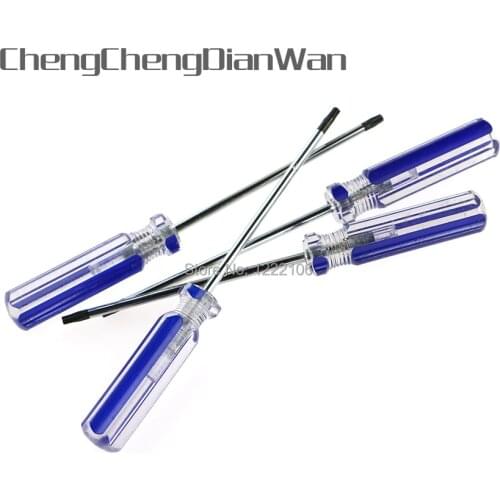ChengChengDianWan 2pcs/lot New Torx T10 Screw Driver Screwdriver for xbox360 Cell Phone Repair Tool