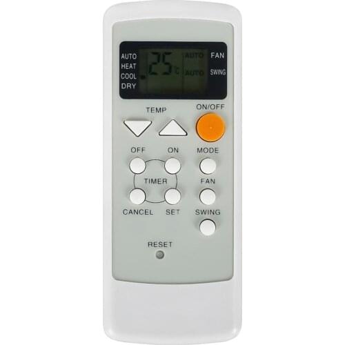 A/C controller Air Conditioner air conditioning remote control suitable for panasonic national sx4a A75C2458