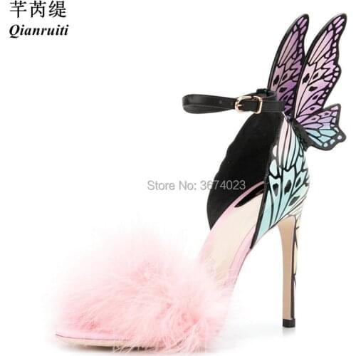 Qianruiti Wedding Shoes For The Bride