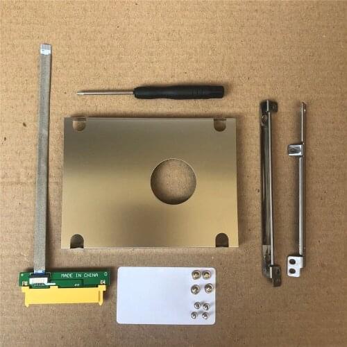 Extended Hard Disk Bracket for Acer SF315-51G Protective Cover with Feeding Screws Screwdriver for Acer SF315-51G Accessories