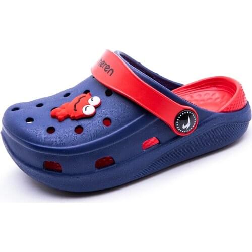 UNDER LER Children's Slippers