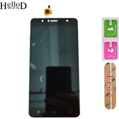 High Quality LCD Display For Xtouch A4 LCD Display Touch Screen Digitizer Assembly Replacement With Tools+3M Sticker