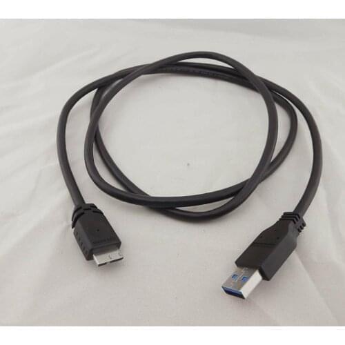 10pcs 4FT USB 3.0 Male Type A To Micro-B Data Cable F Samsung Galaxy S5 Note III N9000