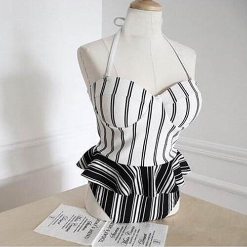 2019 One Piece Swimsuit Push Up Swimwear Women Monokini Thong Sexy Swimwear Beachwear Brazilian Bathing Suit crop top