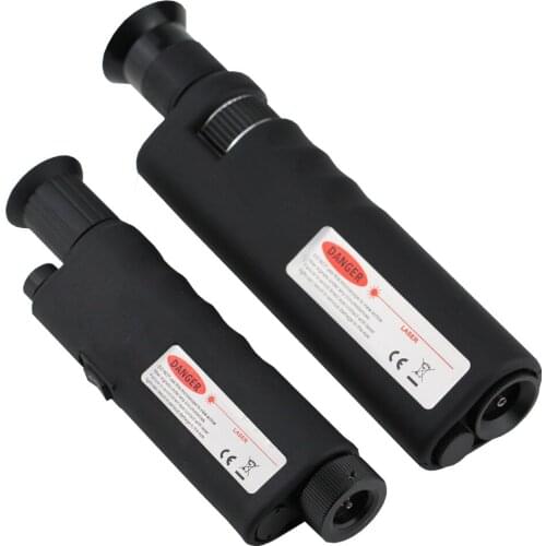 400X Fiber Optical Inspection Microscope with 2.5mm&1.25mm Adapter DHL FAST SHIP