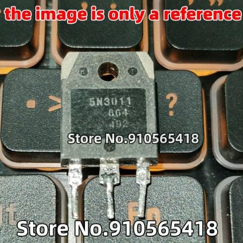 50/30/20PCS 5N3011 TO-3P Original disassembling machine High current and high powerMOSField effect transistor 88A300V
