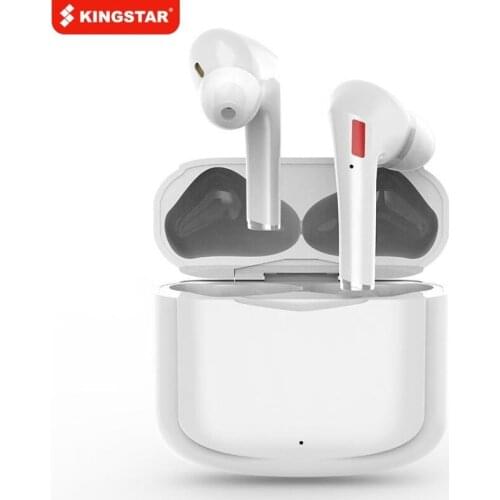 Bluetooth 5.1 Headphones Wireless Gaming Earphones TWS HD Call HIFI Sound Bass Auto Matching Earbuds With Charging Cable Box