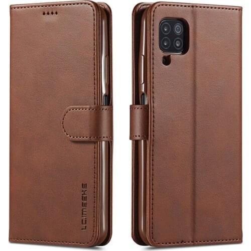 Huawei P40 Lite Case Leather Vintage Wallet Case For Huawei P40 Pro Case Flip Magnetic Phone Cases On Huawei P 40 Lite Pro Cover