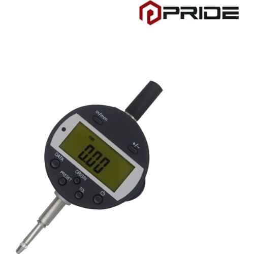 Digital Indicator with Bluetooth Range:0-12.7mm/0-0.5" Absolute Measuring Tools