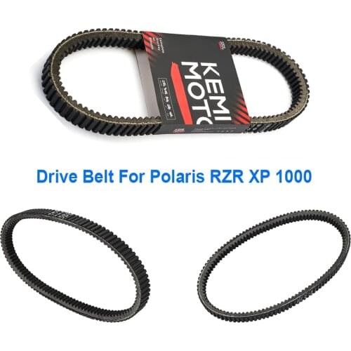 For Polaris Drive Belt Replacement for Polaris RZR XP 1000 3211180 for Polaris RZR XP / XP 4 1000 2015 2016 2017 2018 2019 2020