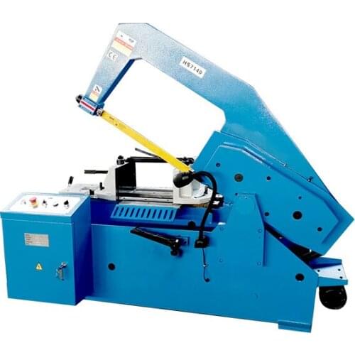 HS7140 Electric Power Hacksaw Machine for Cutting Steel