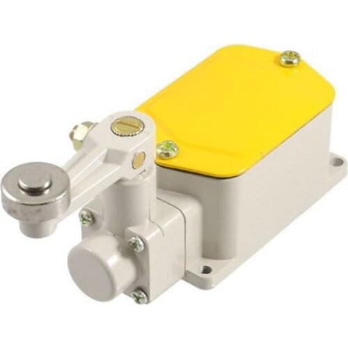 JLXK1-111 AC 380V DC 220V 5A Industrial Rotary Roller Lever Limit Switch B5A2