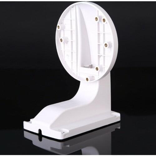 T3EE Stable Security Dome Camera Bracket 6.89'' ABS Camera Stand for Hikvision DS-1258ZJ