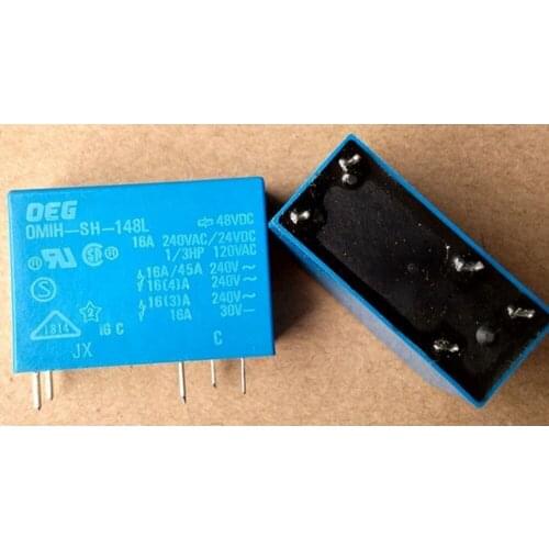 Wholesale 10pcs/lot relay OMIH-SH-148L