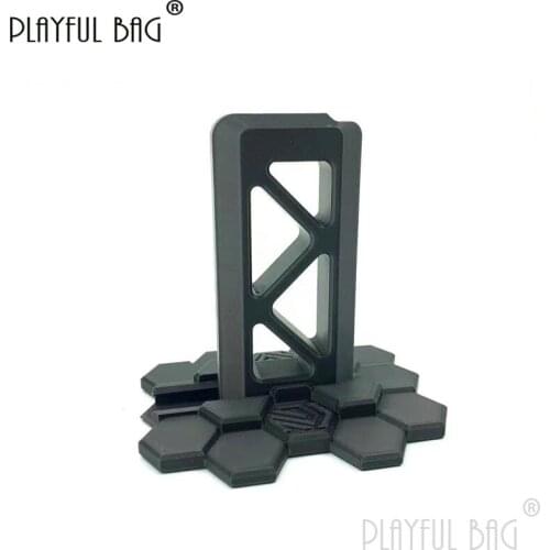 PB Playful bag AR direct insert display bracket PLA 3D printing display rack AR CS model equipment CS accessory Toys QF01S