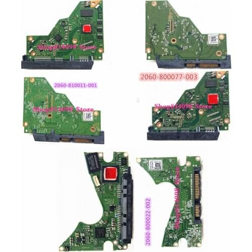 HDD PCB FOR WD 2060-800077 2060-800066,2060-800065,2060-810011 800022-002 unlocked pcb board
