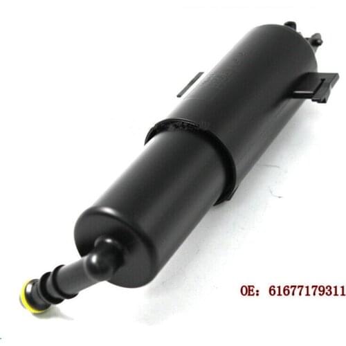 Headlight Cleaning Gun Headlamp Washer Nozzle Pump Cylinder 61677179311 For BMW 3Series E90 E91 E92 E93 2006-2011 61674449335