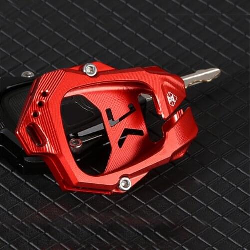 Fit for 2007-2017 JEEP Wrangler JK modified key case decoration key bag protective case