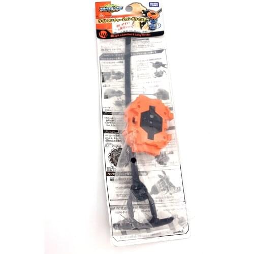 Takara Tomy Beyblade Burst B-45 Light Launcher & Longwinder