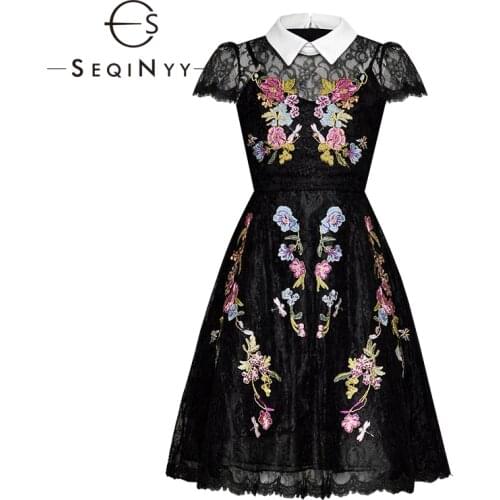 SEQINYY Sleeveless Summer Dresses
