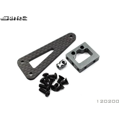 SN-RC 120200 1:10 RCAccessories OPTIONAL FLOATING SERVO MOUNT