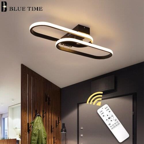 Modern LED Chandeliers for Living Room Decor Lighting Aisle Lights Home Ceiling Chandeliers Lighting Fixtures Corridor Lamps 30W