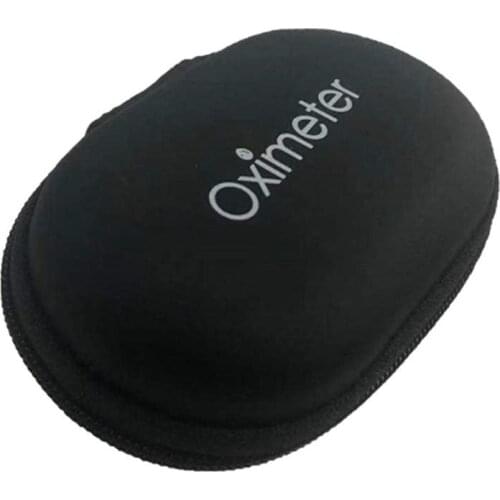 Sell well Oximeter Storage Bag Neutral Protection Box Reasonable Layout Kit Medical Bag Oximeter Cover Kit Bag Protection Bag